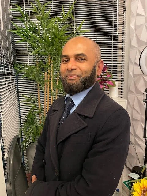 Syed Jushef Ali